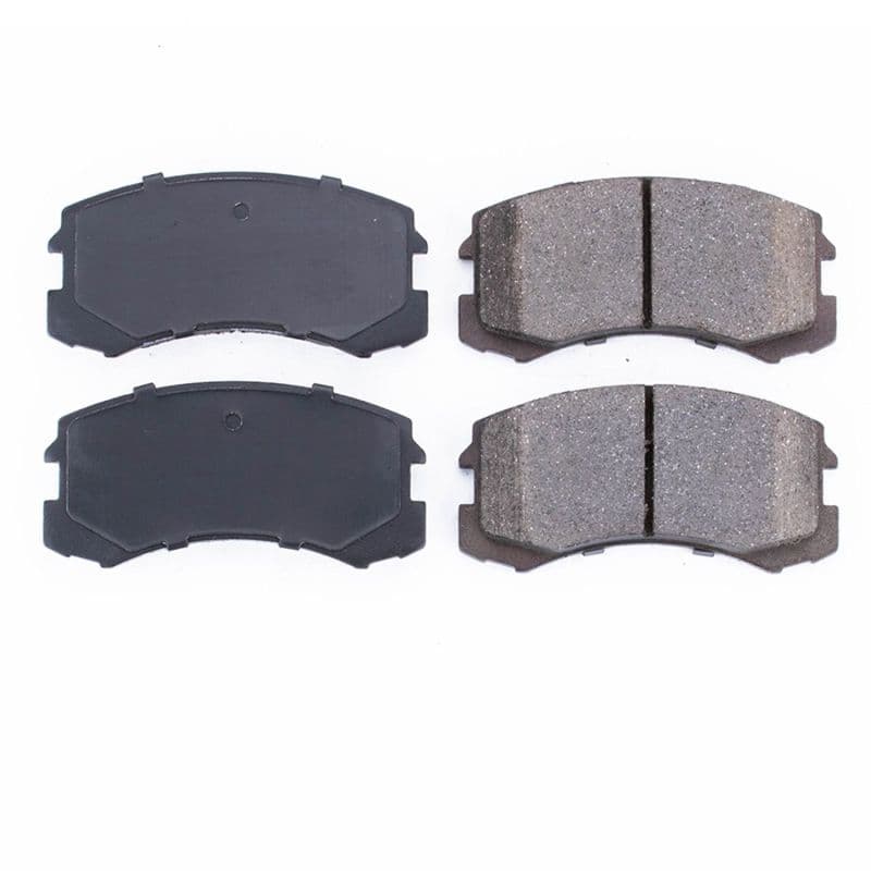 PowerStop Z16 Evolution Ceramic Brake Pads for All Vehicles