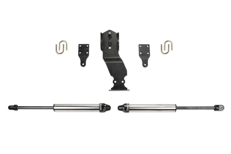 Fabtech Steering Stabilizer for Chevy C6 HD 1.25in Bore FTS22313 - Image 2