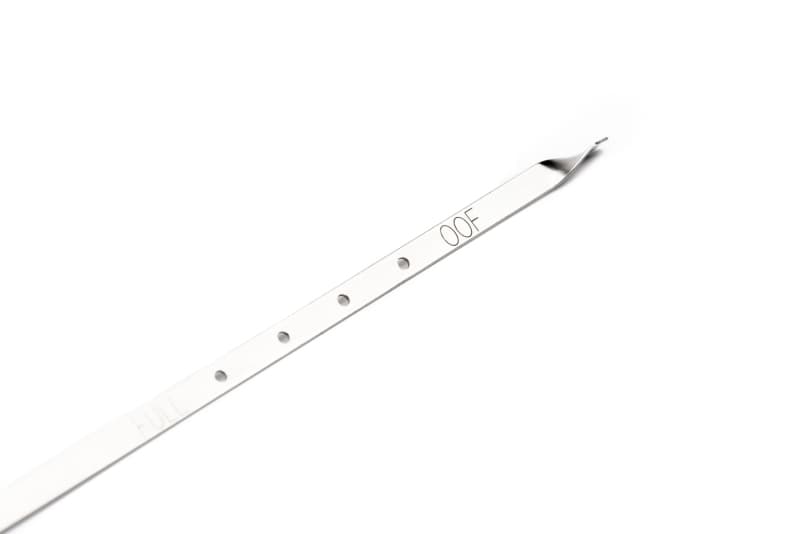 AMS Engine Oil Dipstick for 2022+ Subaru WRX Billet Aluminum - Image 2