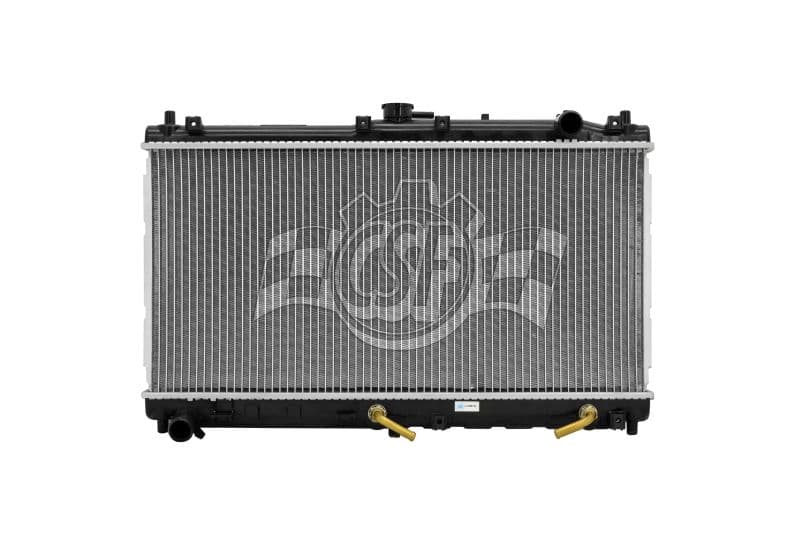 CSF Radiator for 99-05 Mazda Miata 1.8L OEM Plastic