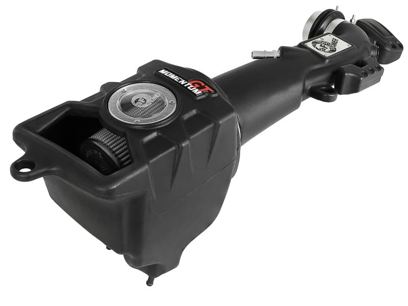 aFe Momentum GT Cold Air Intake for Chevy C6 Roto-Molded HDPE Housing