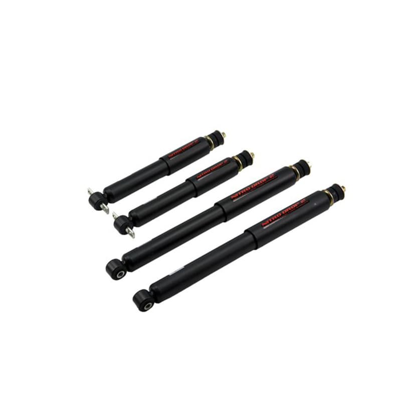 Belltech Nitro 9129 Shock Set for Chevy C6 6-Piston Performance - Image 4