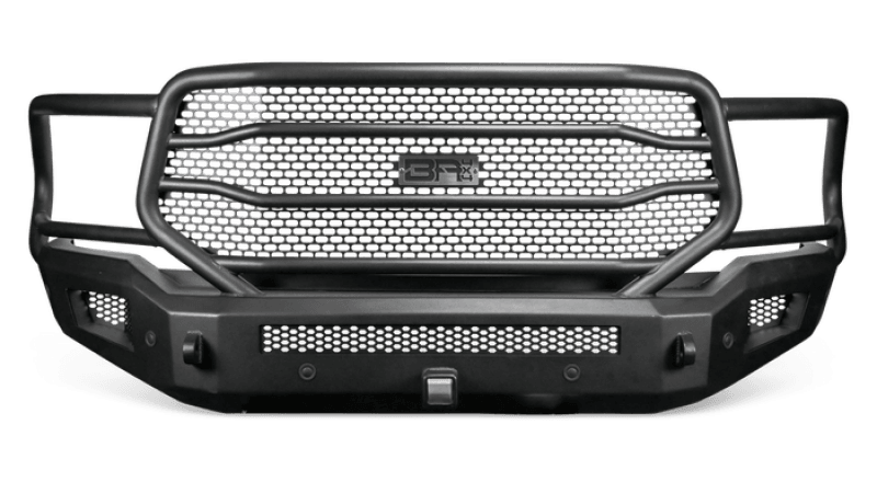 Body Armor 4x4 Ambush Front Bumper 2" Tube Wrap-Around Design