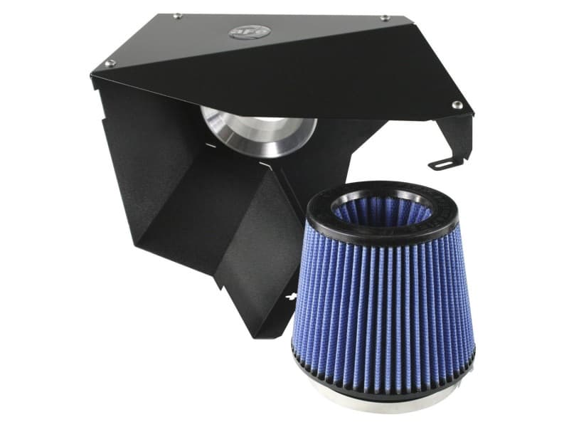 aFe Magnum Force Cold Air Intake for Chevy C6 with 360° Pro 5R Filter