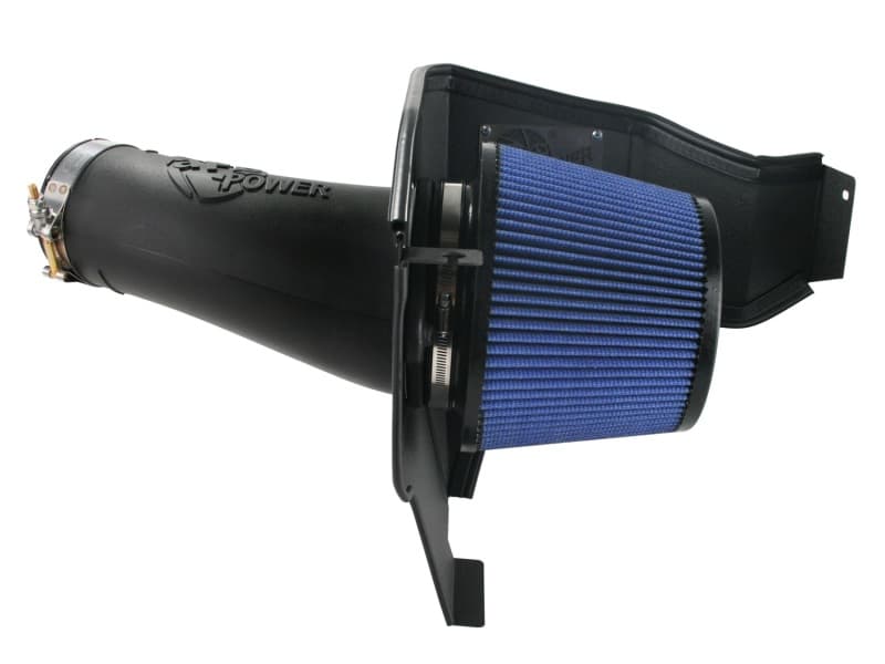 aFe Magnum FORCE Stage-2 Cold Air Intake for Chevy C6 Sealed Molded Plastic A... - Image 2