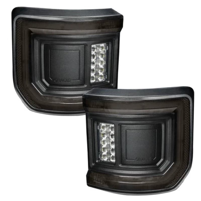 ORACLE Lighting Tail Light Assemblies for Jeep Gladiator JT Flush Low-Profile... - Image 2