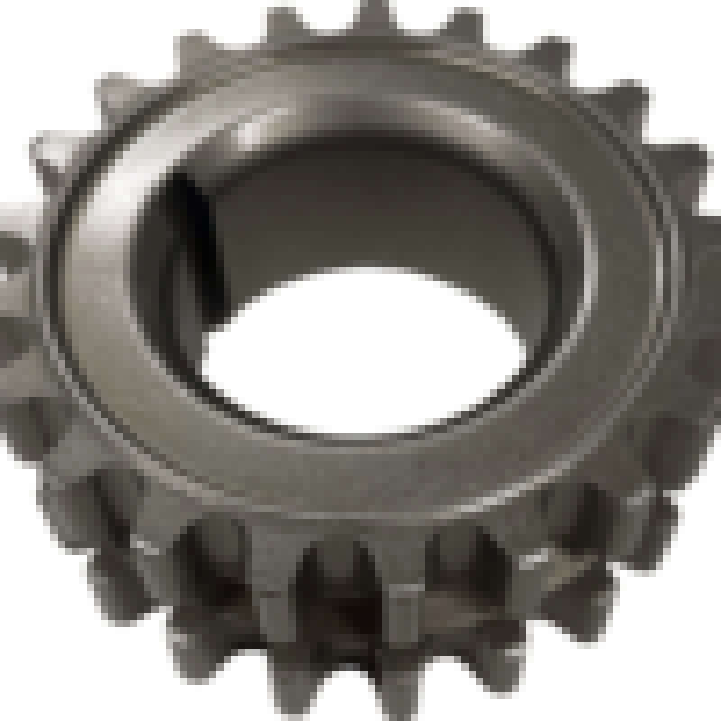 Boundary Crankshaft Timing Sprocket for Ford Modular 4V V8 99-05 Billet - Image 2