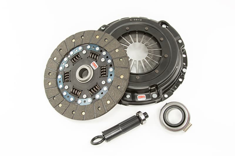 Competition Clutch Stage 1.5 Clutch Kit for Moderate Mods 1500 Series