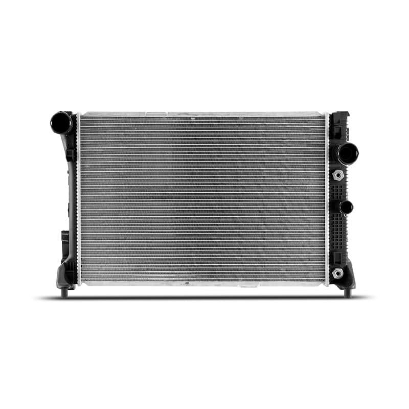 Mishimoto Radiator for Mercedes-Benz SLK250 2012-2015 OEM Replacement Plastic - Image 4