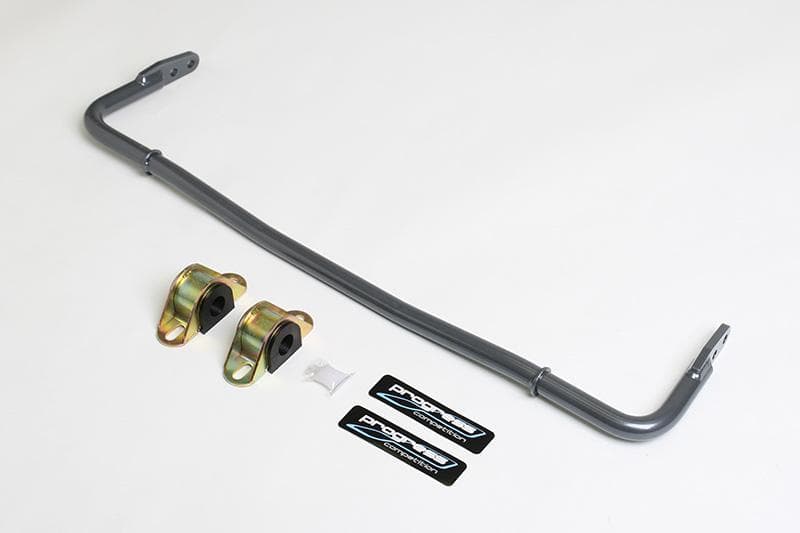 Progress Technology Rear Sway Bar for Chevy C6 32mm Alloy Steel Polyurethane ...