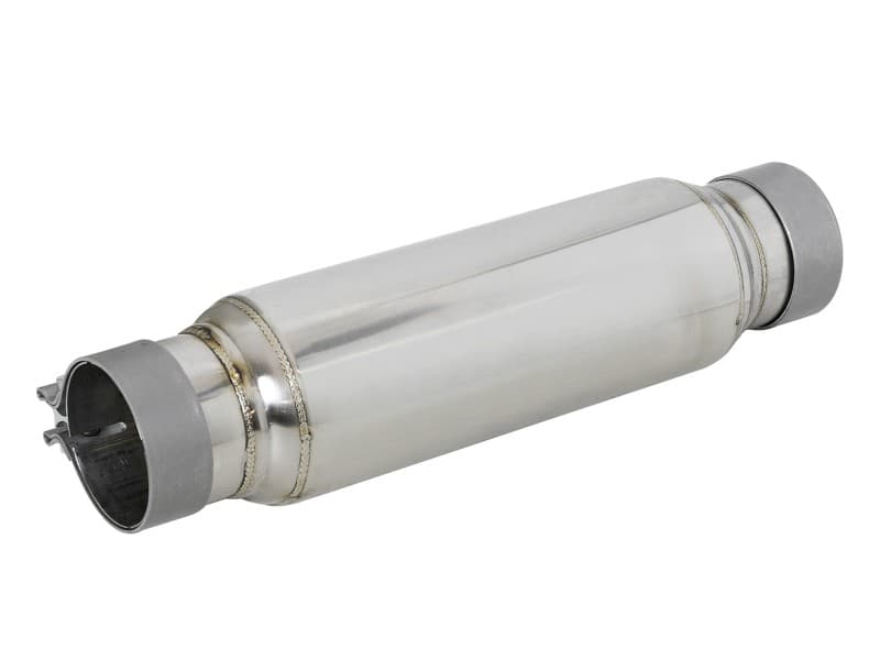 aFe MACH Force-Xp Exhaust Axle Back Stainless Steel Mandrel-Bent - Image 4