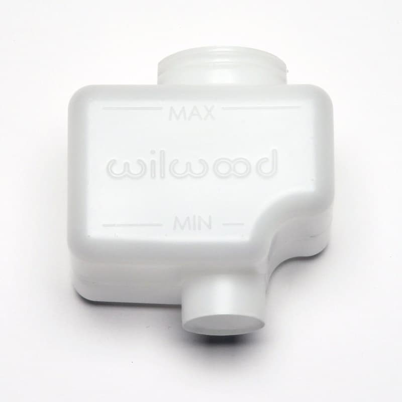 Wilwood 7 oz. Replacement Reservoir for Compact Remote Master Cylinders