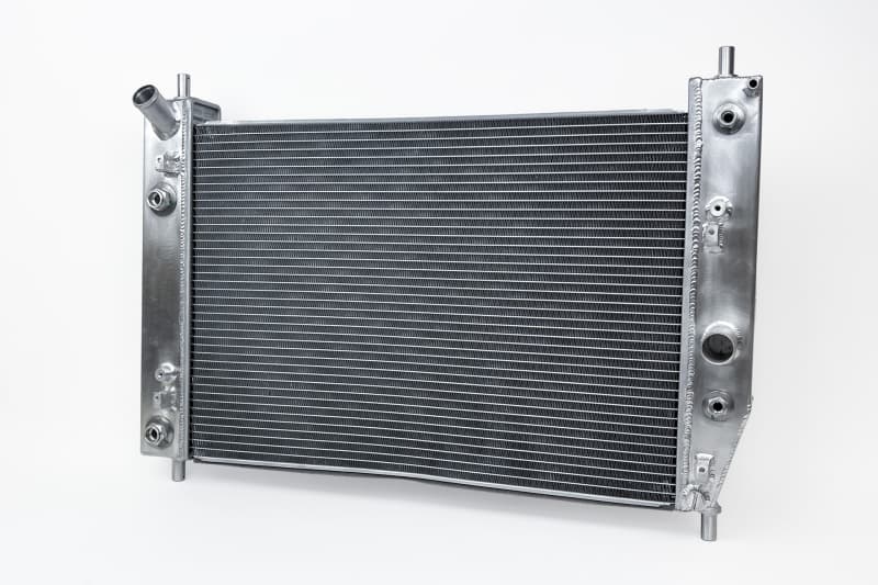 CSF Aluminum Radiator for Chevy C6 Corvette High-Performance Replacement - Image 3