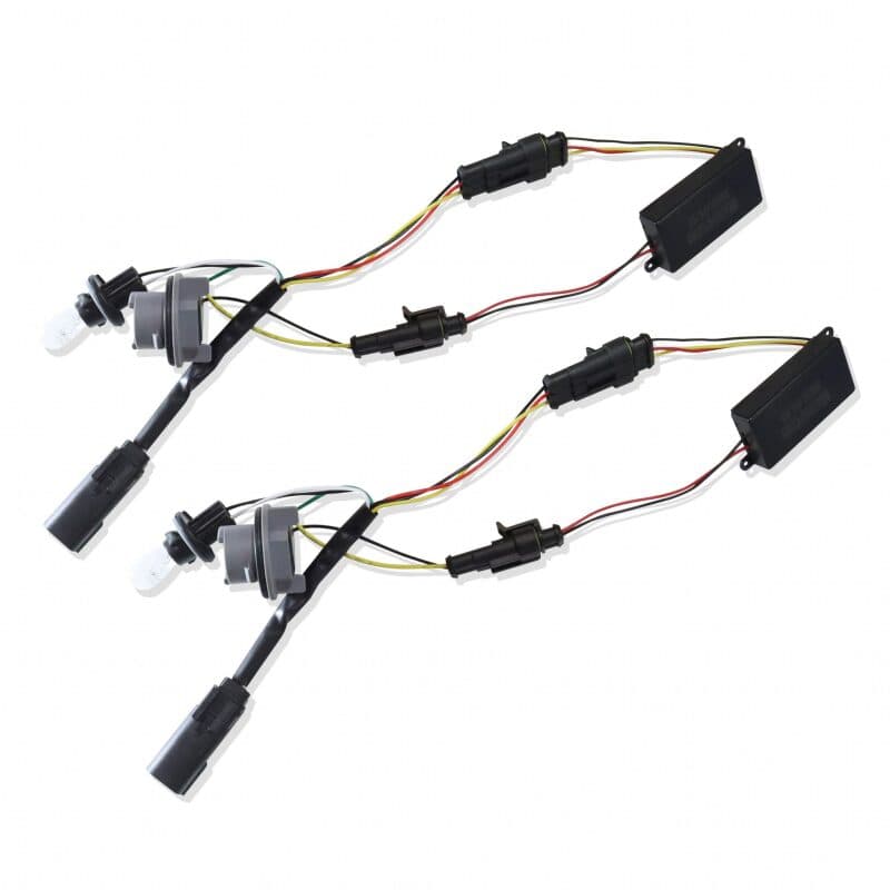 AlphaRex Tail Light Converters