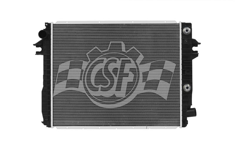 CSF Radiator for Ram 2500 6.7L (2013-2018) OEM Plastic