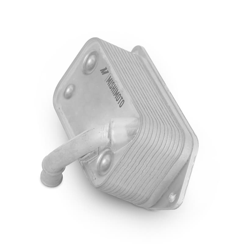 Mishimoto Transmission Oil Cooler for BMW N20 N52 N55 2006-2018 Liquid-to-Liquid - Image 2