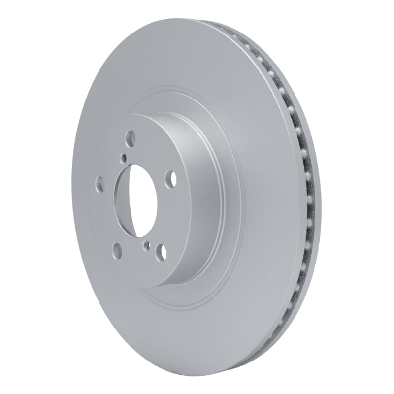 DFC GeoSPEC Coated Plain Rotors for Chevy C6 - Image 2