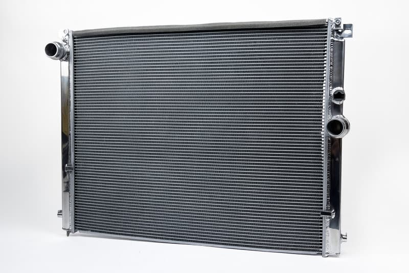 CSF Radiator 2-Row 42mm Aluminum Core with 5mm Fins - Image 2