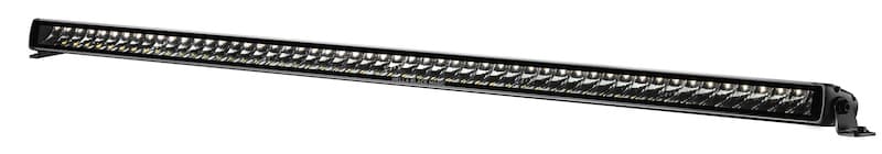 Hella Black Magic Light Bar LED Worklight with Cooling Fins Aluminum Housing - Image 3