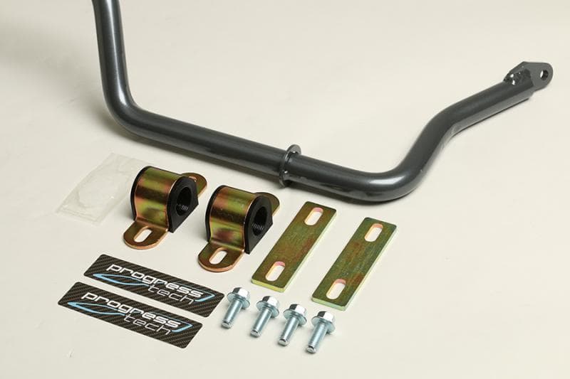 Progress Technology Front Sway Bar for Chevy C6 32mm Alloy Steel Polyurethane... - Image 3