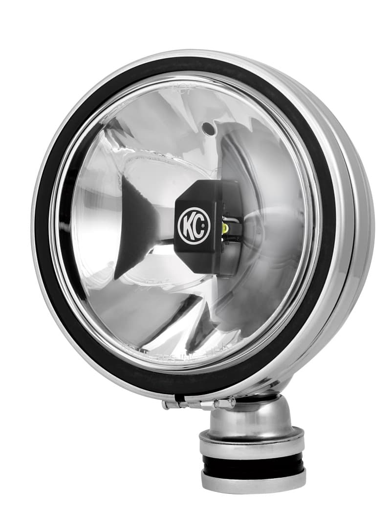 KC HiLiTES Gravity LED 6" 20W Spot Beam Daylighter Pair