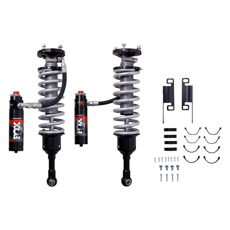 FOX 2.5 Performance Coilover Shock for Off-Road Vehicles Oversized Aluminum Body - Image 2