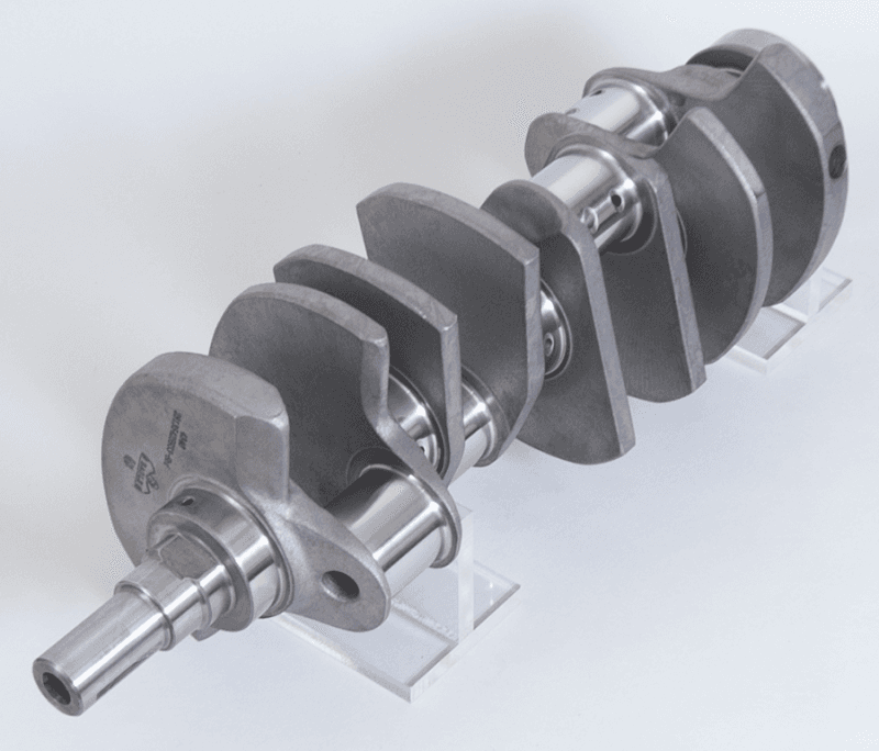 Eagle Forged 4340 Steel Center-Counterweighted Crankshaft 8-Cyl - Image 2