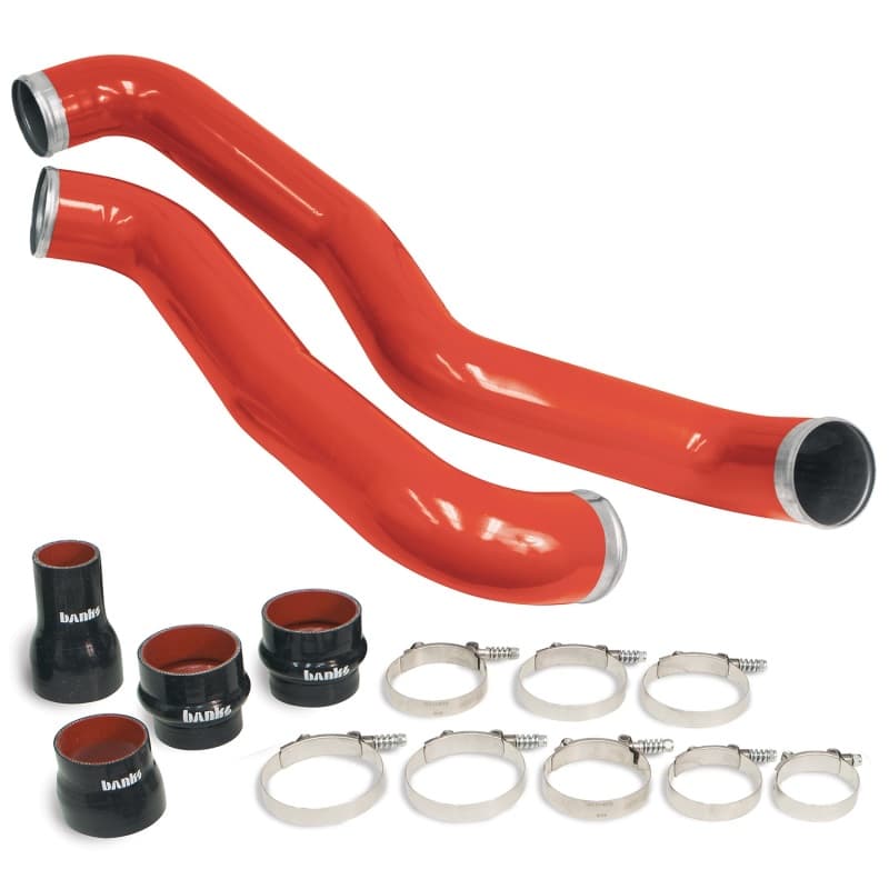 Banks Power Boost Tubes for Chevy C6 Turbocharged Engines - Image 4
