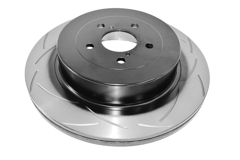 DBA T2 Street Slotted Rotors with Kangaroo Paw Ventilation for Daily Drivers
