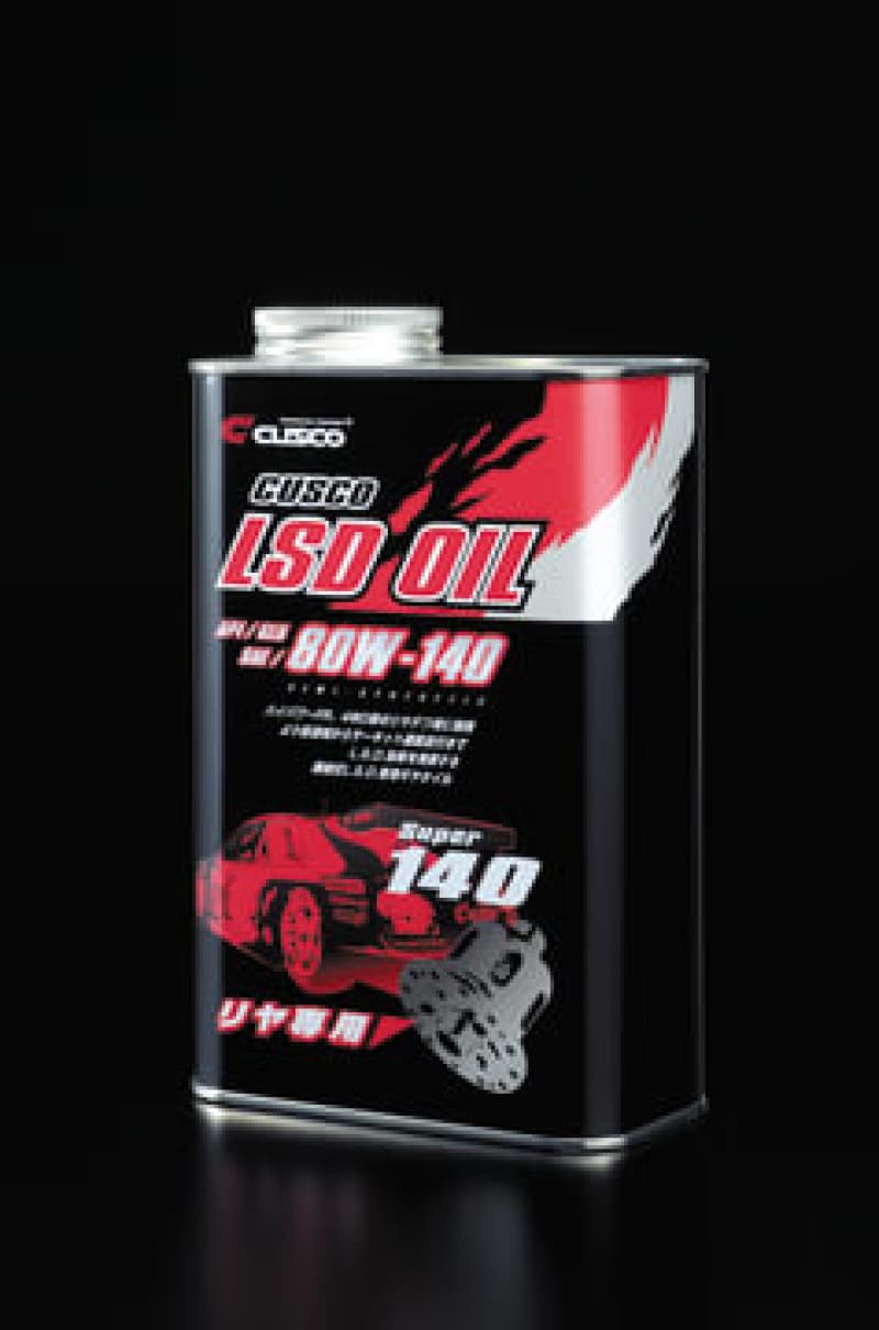 Cusco LSD Oil for RWD & 4WD AP1/GL5 80W-140 Partial Synthetic 1L