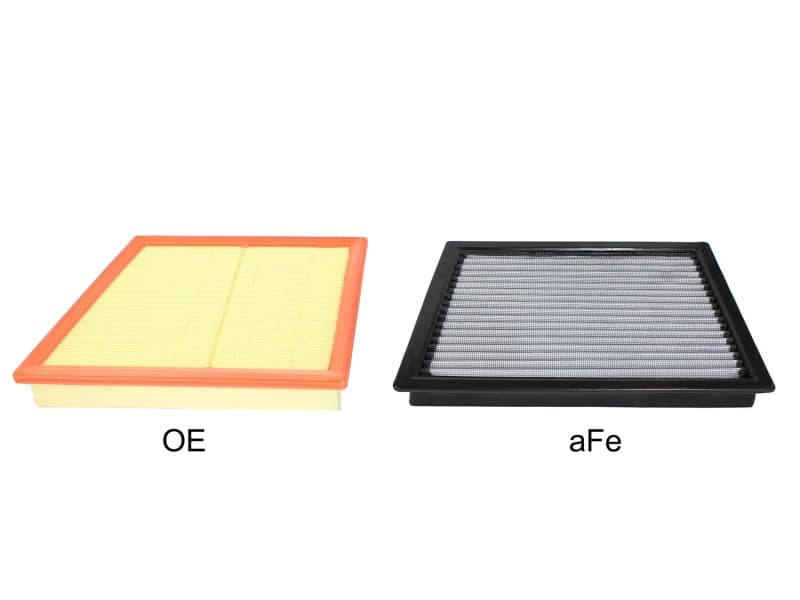 aFe P5R Drop-In Air Filter 31-10256 3-Layer Synthetic Media Non-Oiled - Image 4