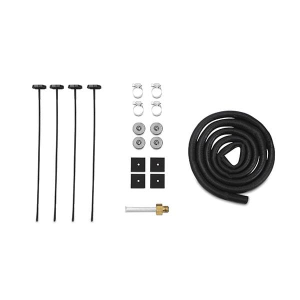 Mishimoto Transmission Fluid Cooler Universal 12in x 10in Tube-and-Fin Core - Image 4