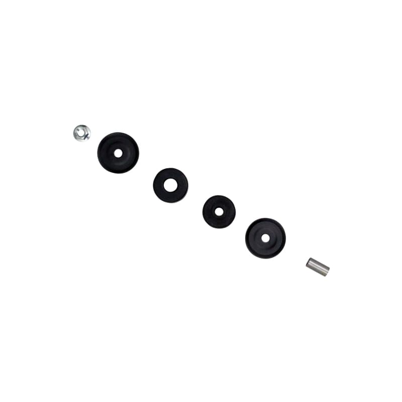 Bilstein B8 5100 Series Monotube Shocks for Lifted Trucks and SUVs - Image 4