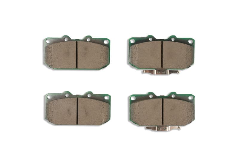 DBA SP500 Brake Pads for Daily Driver & Performance Vehicles Ultra-Low Dust