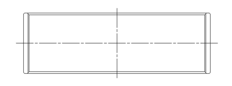 ACL Race Series Rod Bearings for Ford 4 2.0L Duratec Standard Size - Image 3
