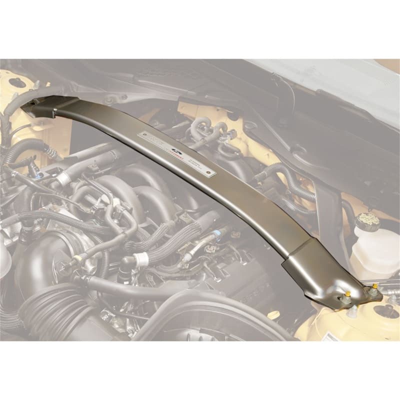 Ford Racing Strut Tower Brace for Ford Mustang GT350 Steel E-Coated - Image 4