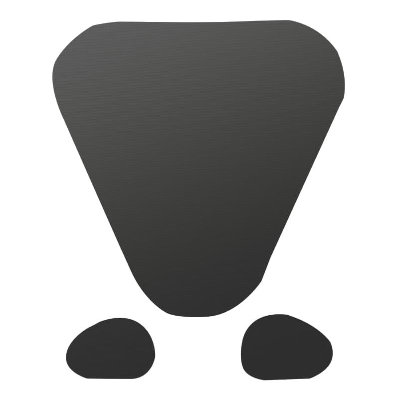 DEI Hood Insulation Pad for Universal Fit High-Temperature Resistant - Image 2