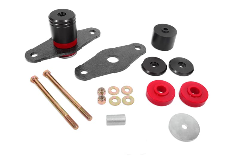 BMR Suspension Motor Mount Kit for 2011-2020 Dodge Challenger/Charger 95-Duro... - Image 2