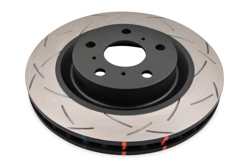 DBA 4000 Series Slotted Rotors 355mm High Carbon Iron for Direct Replacement