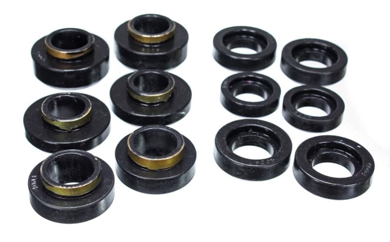 Energy Suspension Body Mounts Hyper-Flex Polyurethane Replacement - Image 2