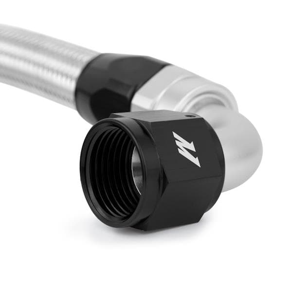 Mishimoto Stainless Steel Braided Oil Line Hose -10AN Fittings, 750PSI - Image 5