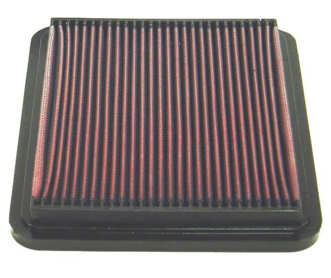 K&N Engineering Drop-In High-Flow Washable Air Filter 33-2137 - Image 2