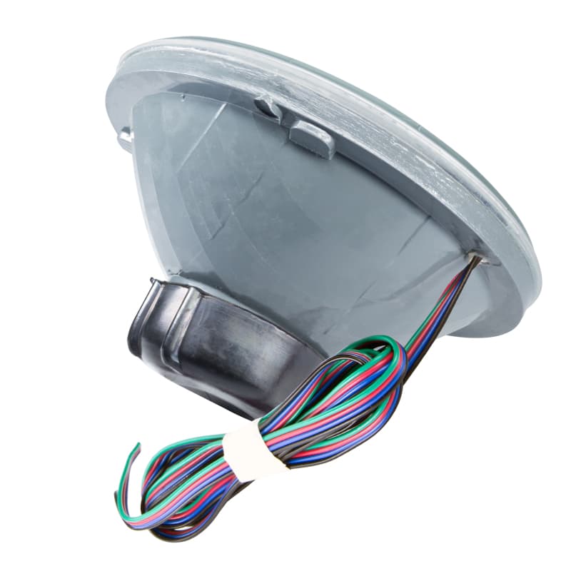 ORACLE Lighting Halo Headlight Assembly for Classic Cars with Sealed-Beam LEDs - Image 2