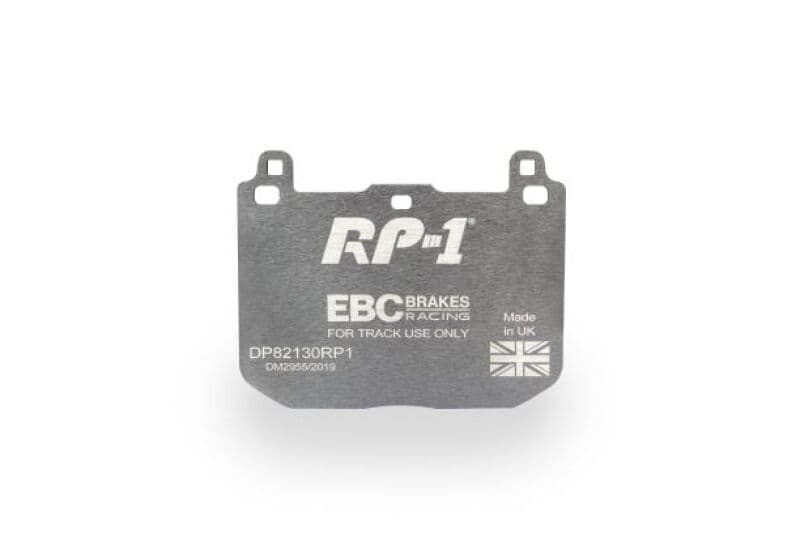 EBC RP-1 Carbon Kevlar Brake Pad Set - Image 3
