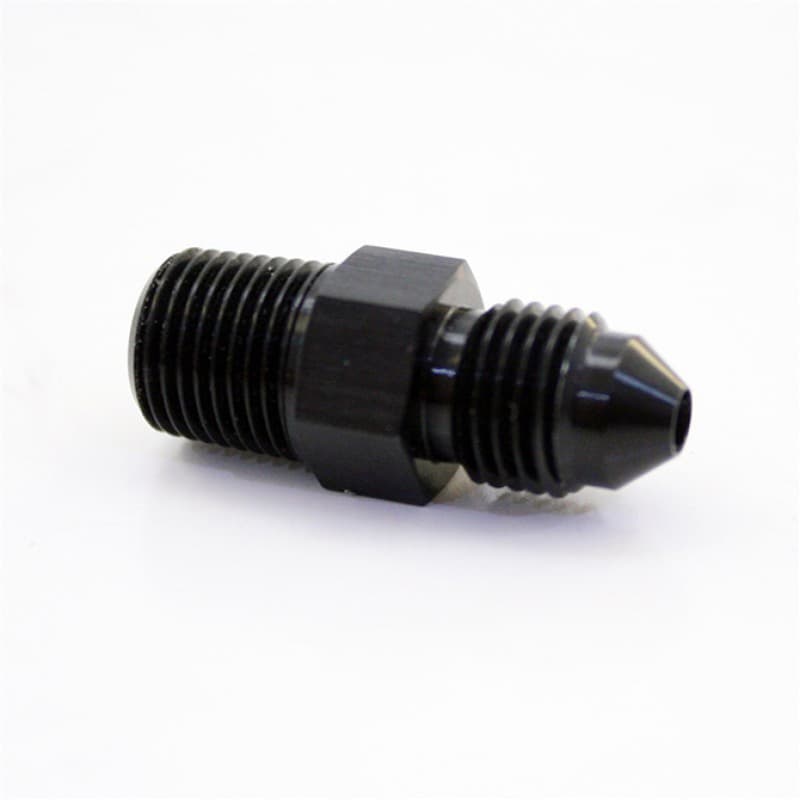 Nitrous Express 3AN x 1/8 NPT Straight Fitting - Image 2