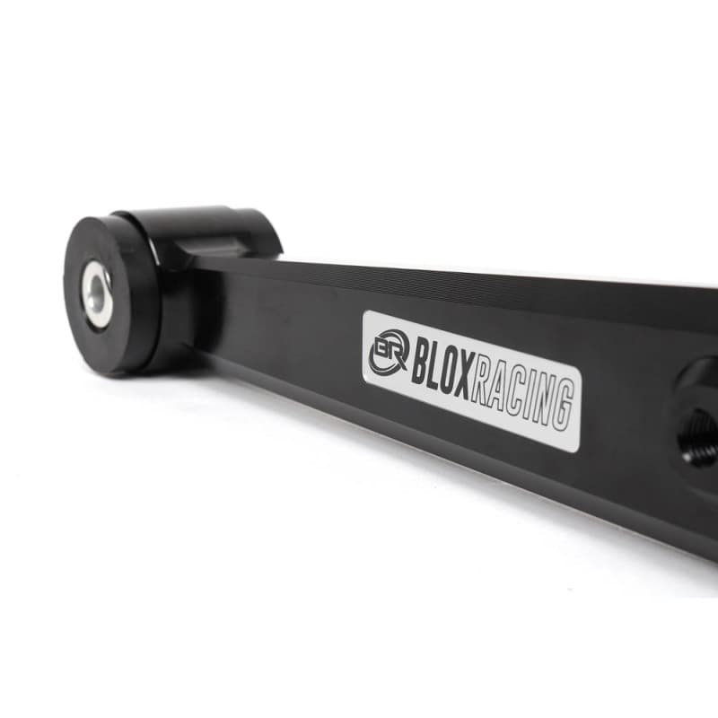 BLOX Racing Rear Lower Control Arms for 96-00 Honda Civic V2 Billet Poly Bush... - Image 2