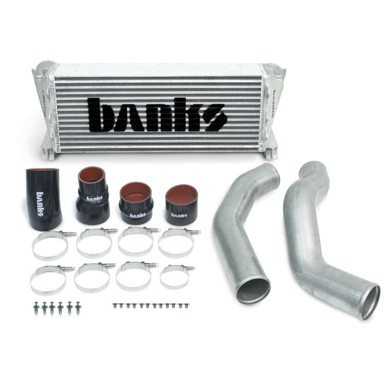Banks Power Techni-Cooler System for Cummins 48% Flow Boost Tube Upgrade