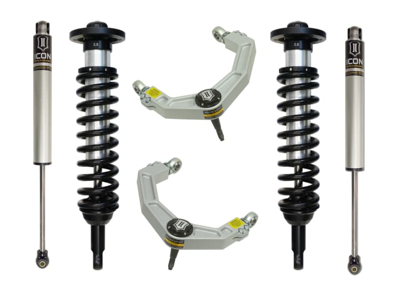 ICON 2.5 Series Coilover Kits