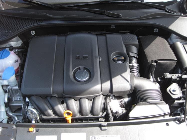 K&N Engineering Drop-In High-Flow Air Filter Washable Reusable - Image 2