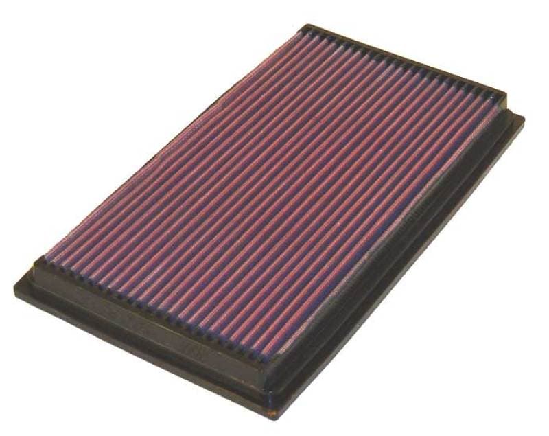 K&N Engineering Drop-In Air Filter Washable Reusable High-Flow 33-2190